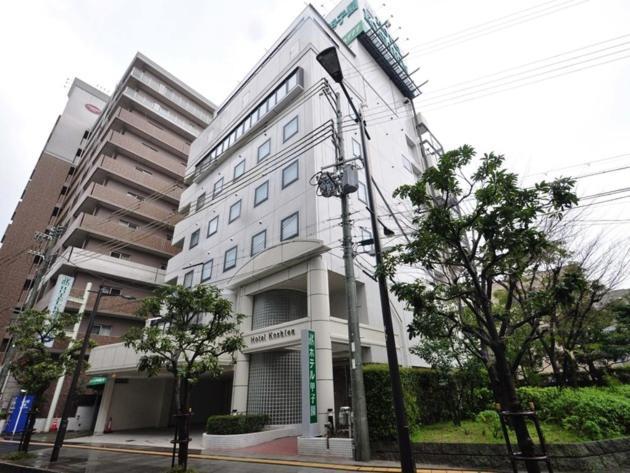 Hotel Koshien - Vacation Stay 82213 Nishinomiya Exterior foto